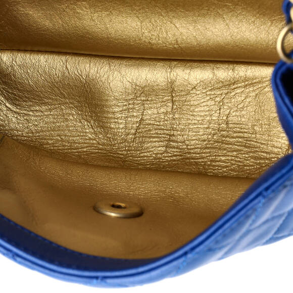 Chanel Mini Pearl Crush Flap Bag Quilted Lambskin - Picture 6 of 6